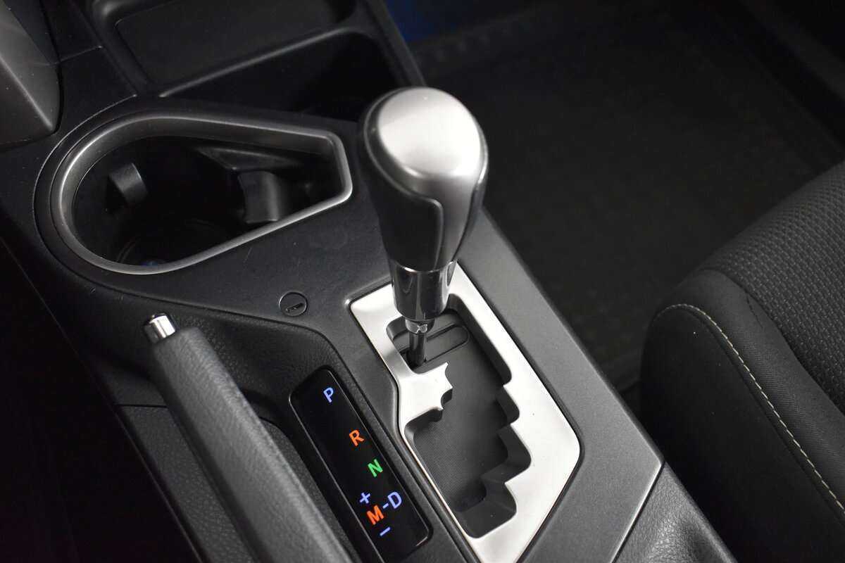 Toyota RAV4 б/у, 2019, Вариатор. Фото: #14