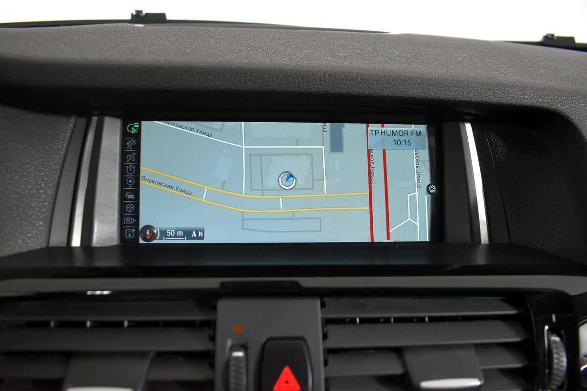 BMW X3 б/у, 2016, Автоматическая. Фото: #13