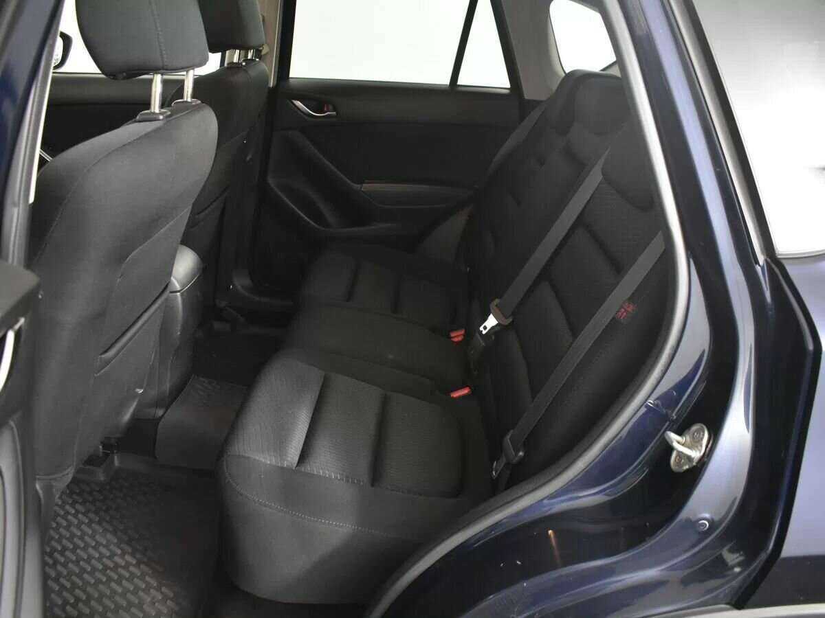 Mazda CX-5 б/у, 2014, Автоматическая. Фото: #7