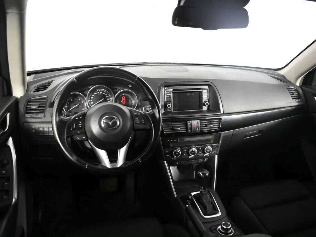 Mazda CX-5 б/у, 2014, Автоматическая. Фото: #8