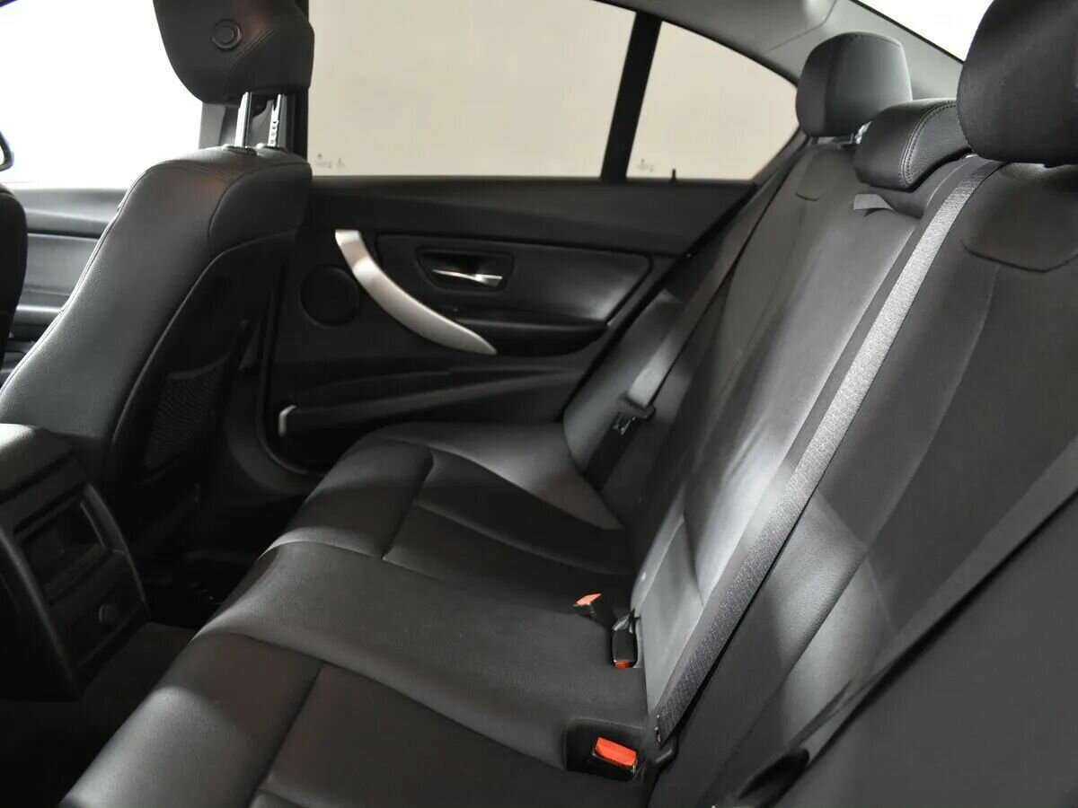 BMW 3 серии б/у, 2014, Автоматическая. Фото: #2