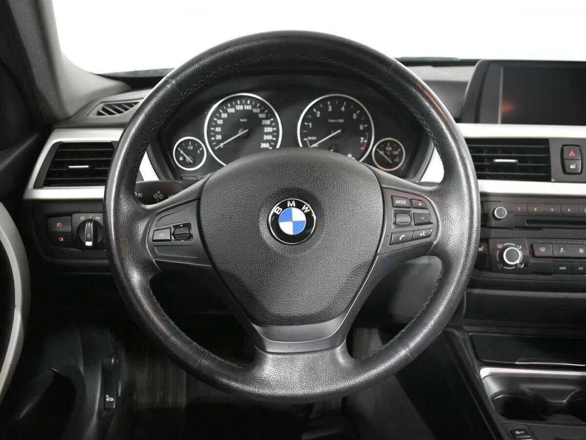 BMW 3 серии б/у, 2014, Автоматическая. Фото: #7