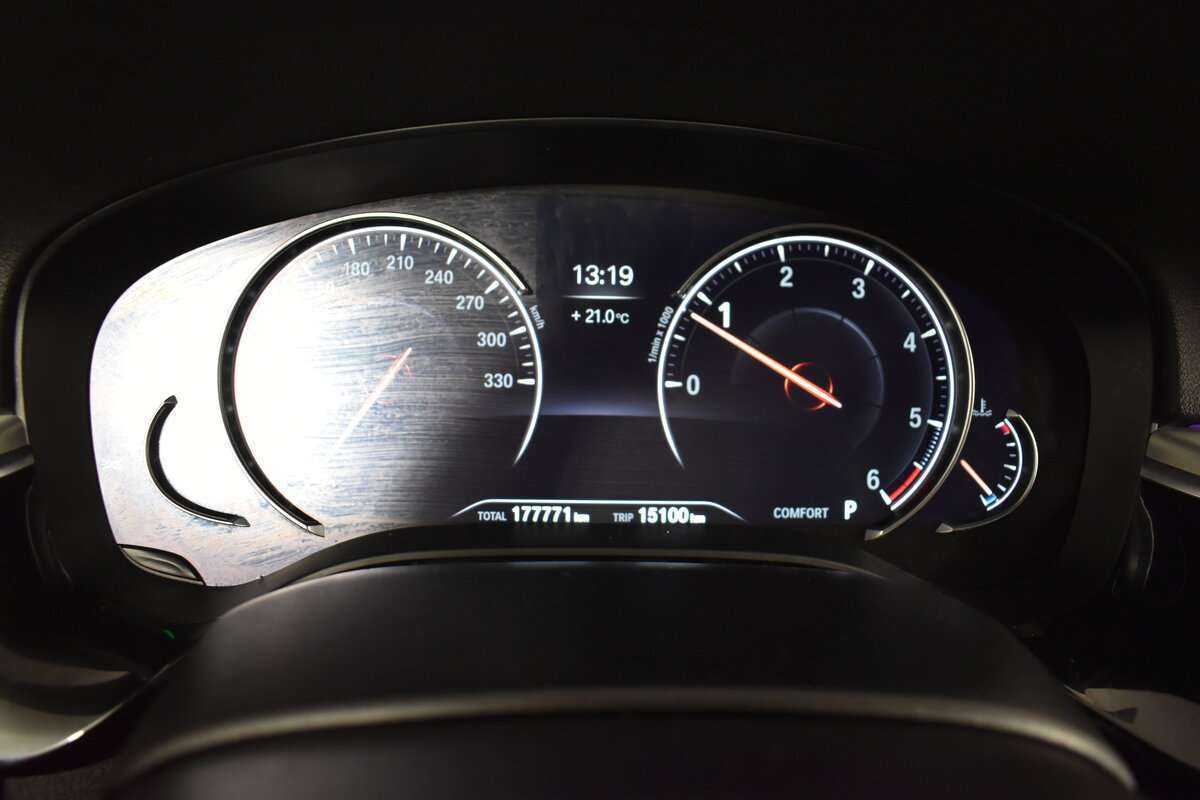 BMW 5 серии б/у, 2018, Автоматическая. Фото: #15