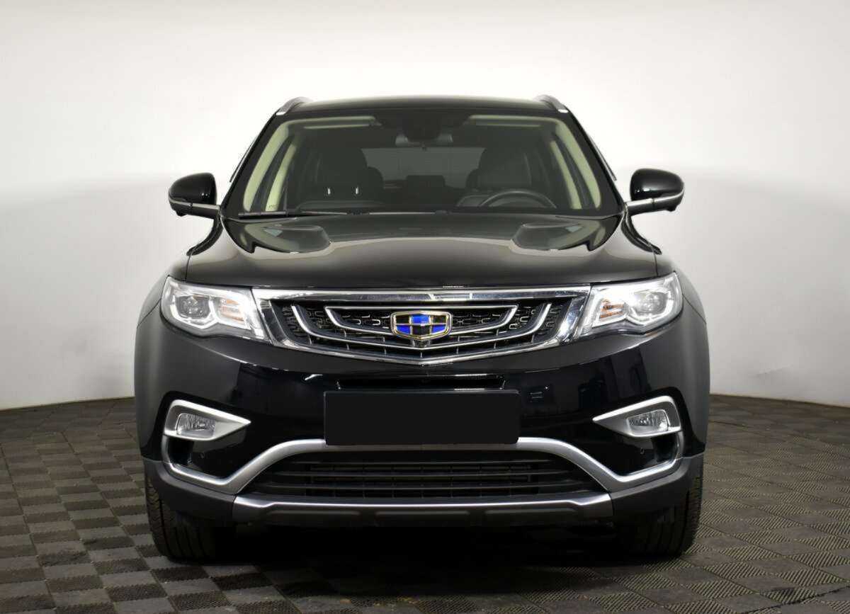 Geely Atlas б/у, 2020, Автоматическая. Фото: #1