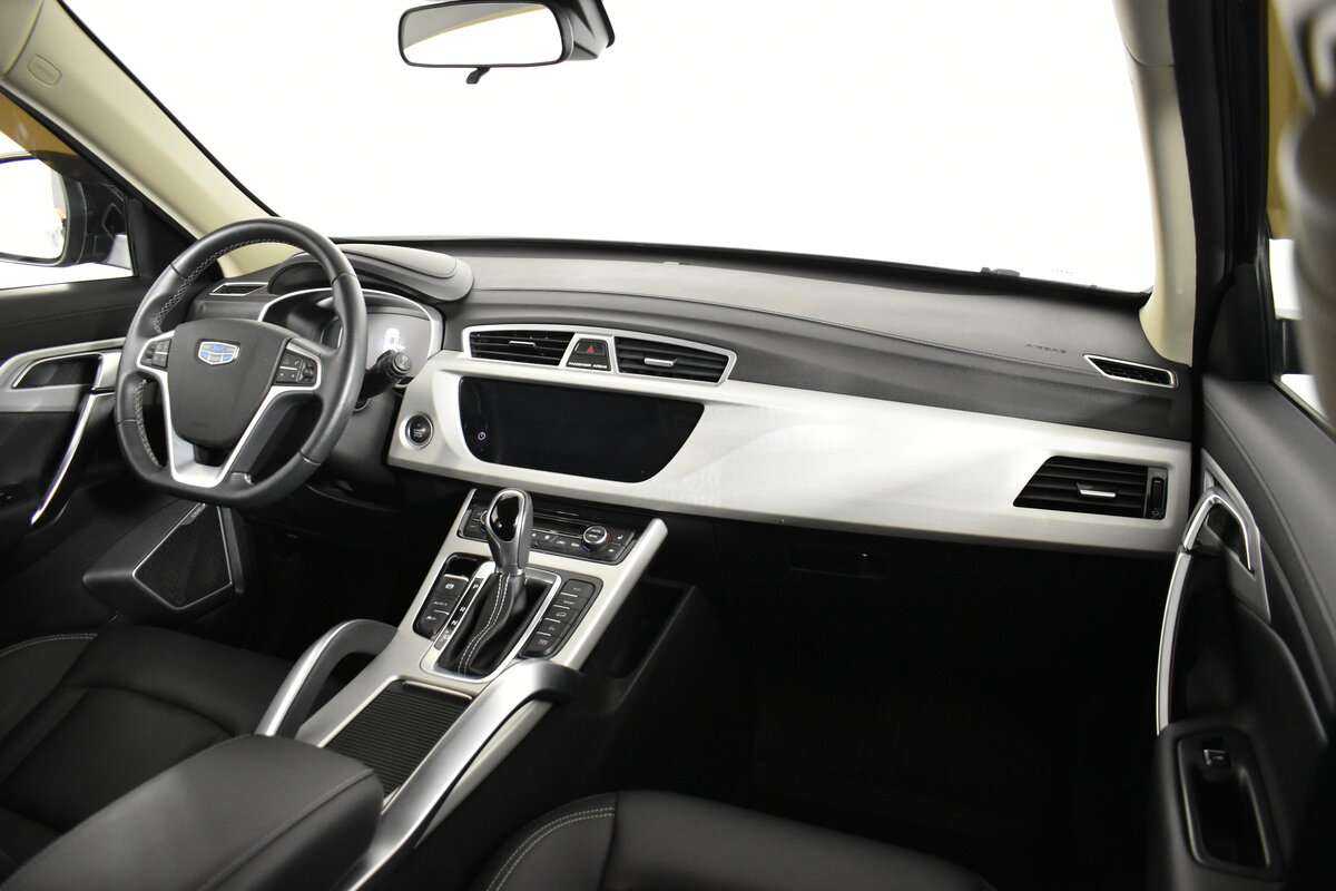 Geely Atlas б/у, 2020, Автоматическая. Фото: #11