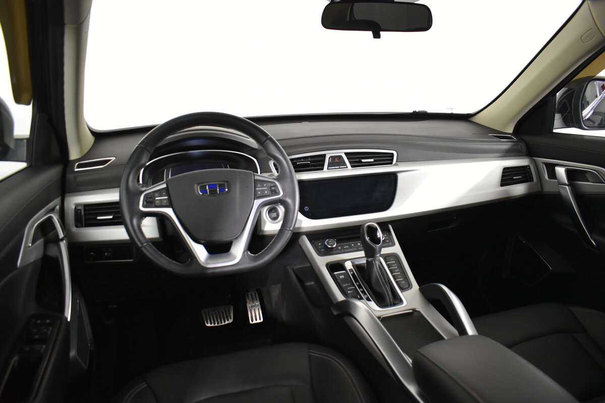 Geely Atlas б/у, 2020, Автоматическая. Фото: #13