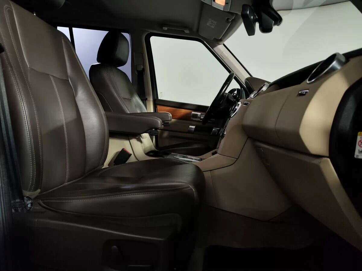 Land Rover Discovery б/у, 2014, Автоматическая. Фото: #8