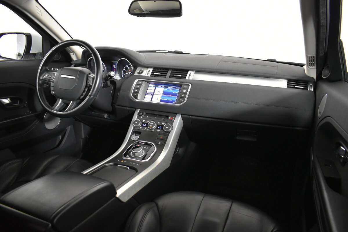 Land Rover Range Rover Evoque б/у, 2012, Автоматическая. Фото: #14