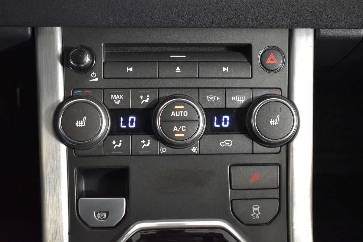 Land Rover Range Rover Evoque б/у, 2012, Автоматическая. Фото: #19