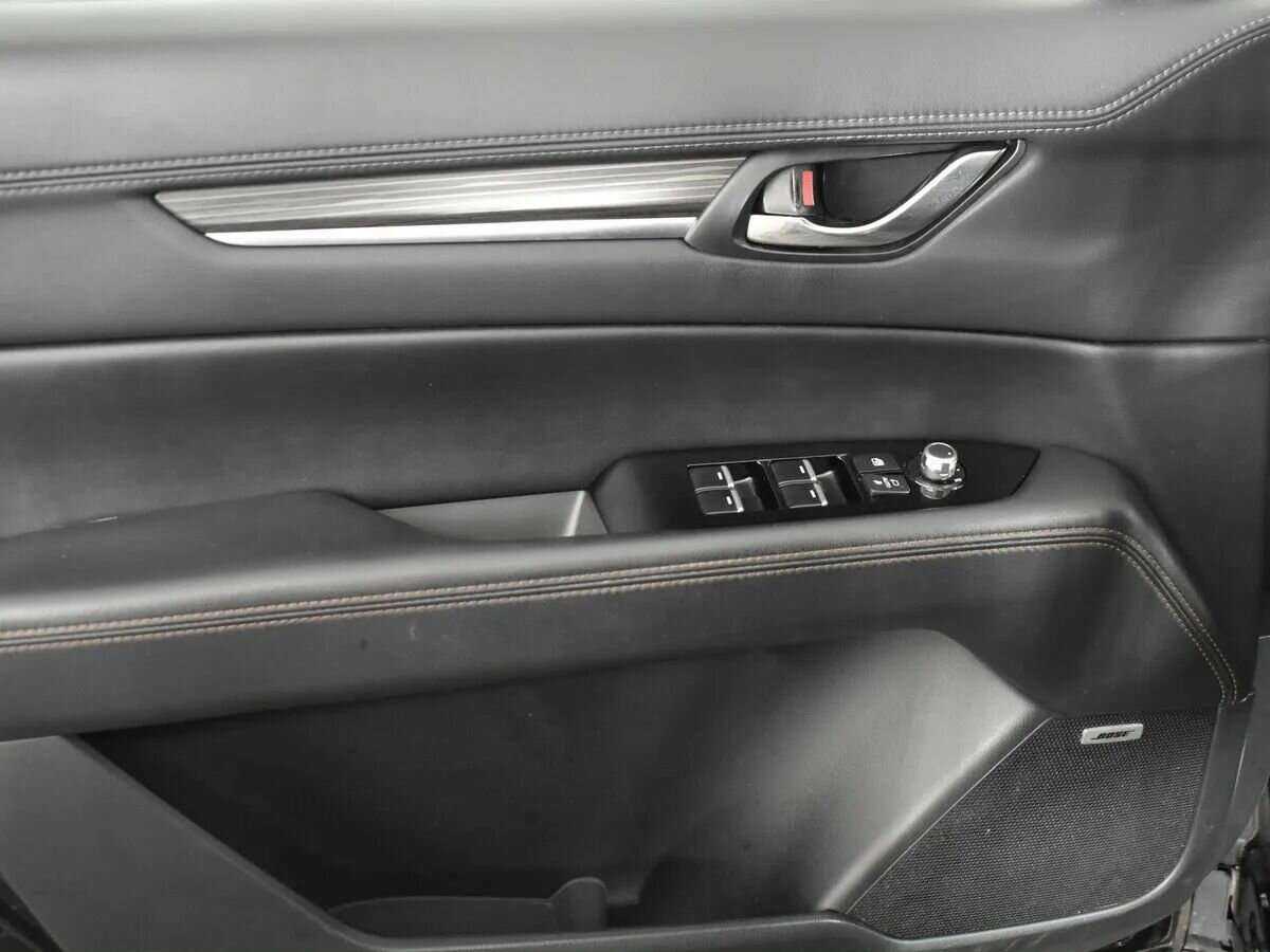 Mazda CX-5 б/у, 2018, Автоматическая. Фото: #17