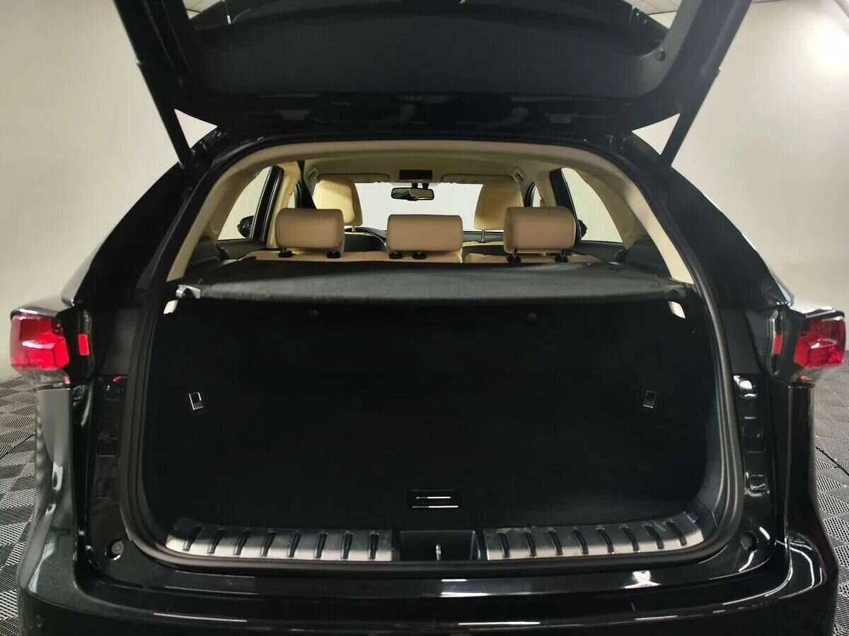 Lexus NX б/у, 2018, Вариатор. Фото: #5