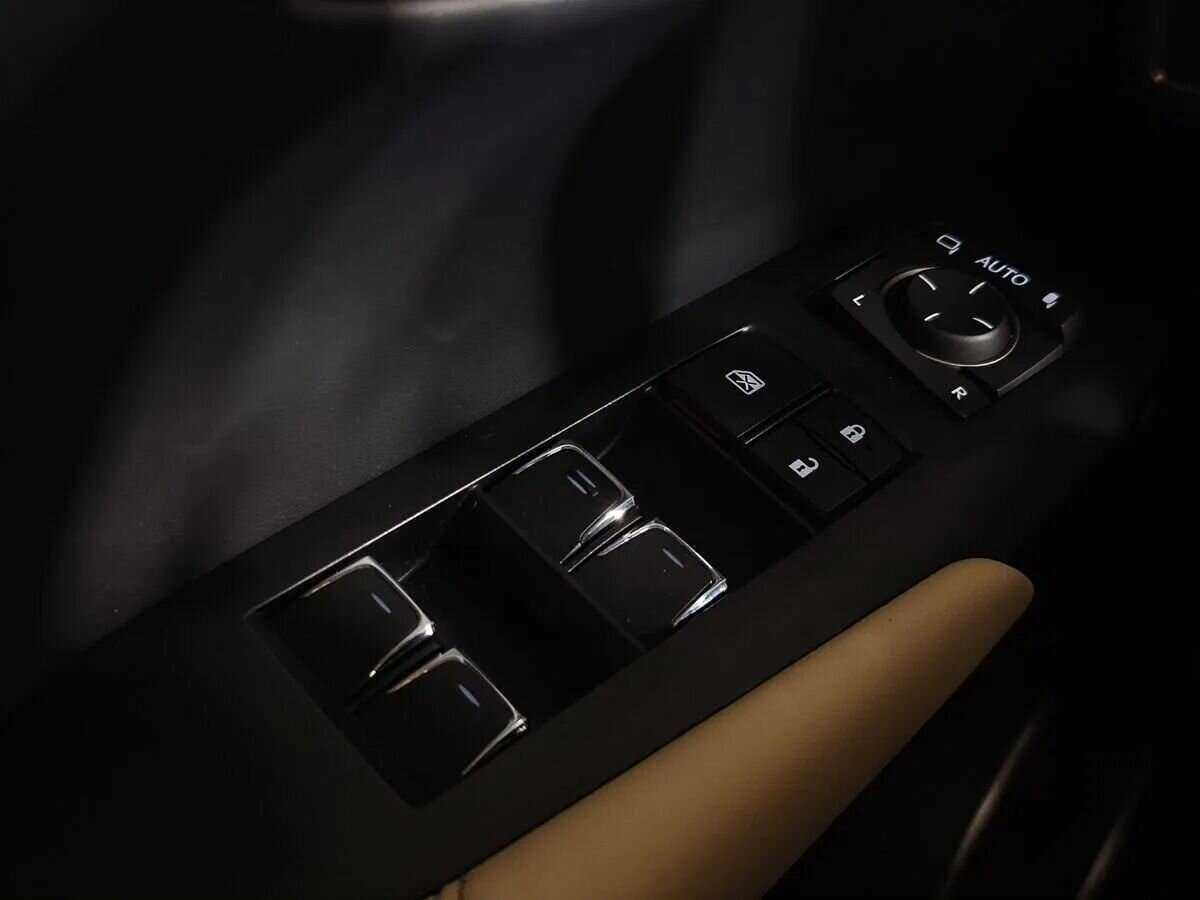 Lexus NX б/у, 2018, Вариатор. Фото: #20