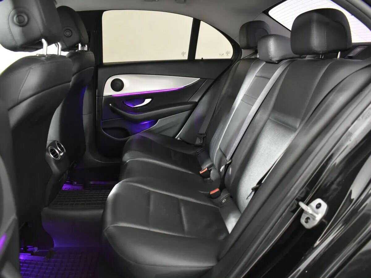 Mercedes-Benz E-Класс б/у, 2018, Автоматическая. Фото: #18
