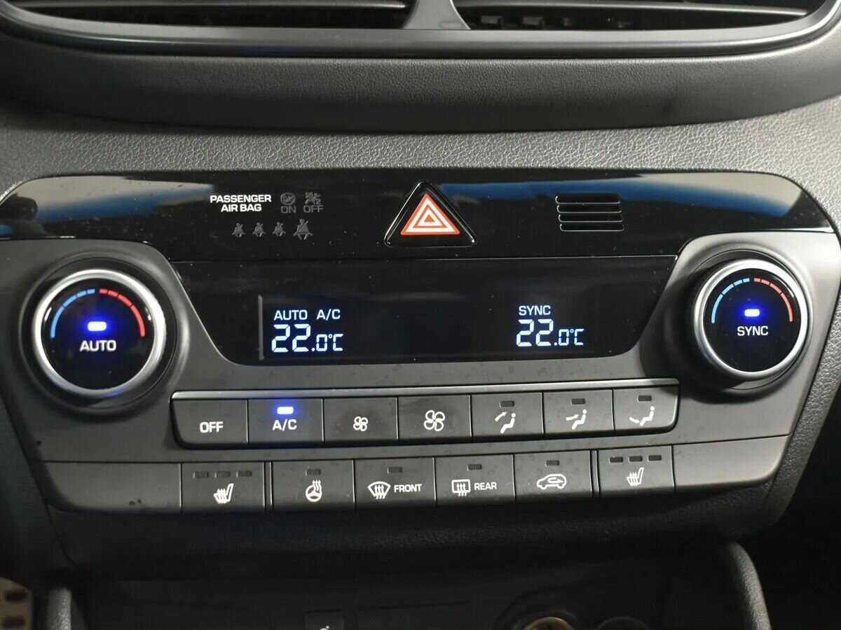 Hyundai Tucson б/у, 2020, Автоматическая. Фото: #19