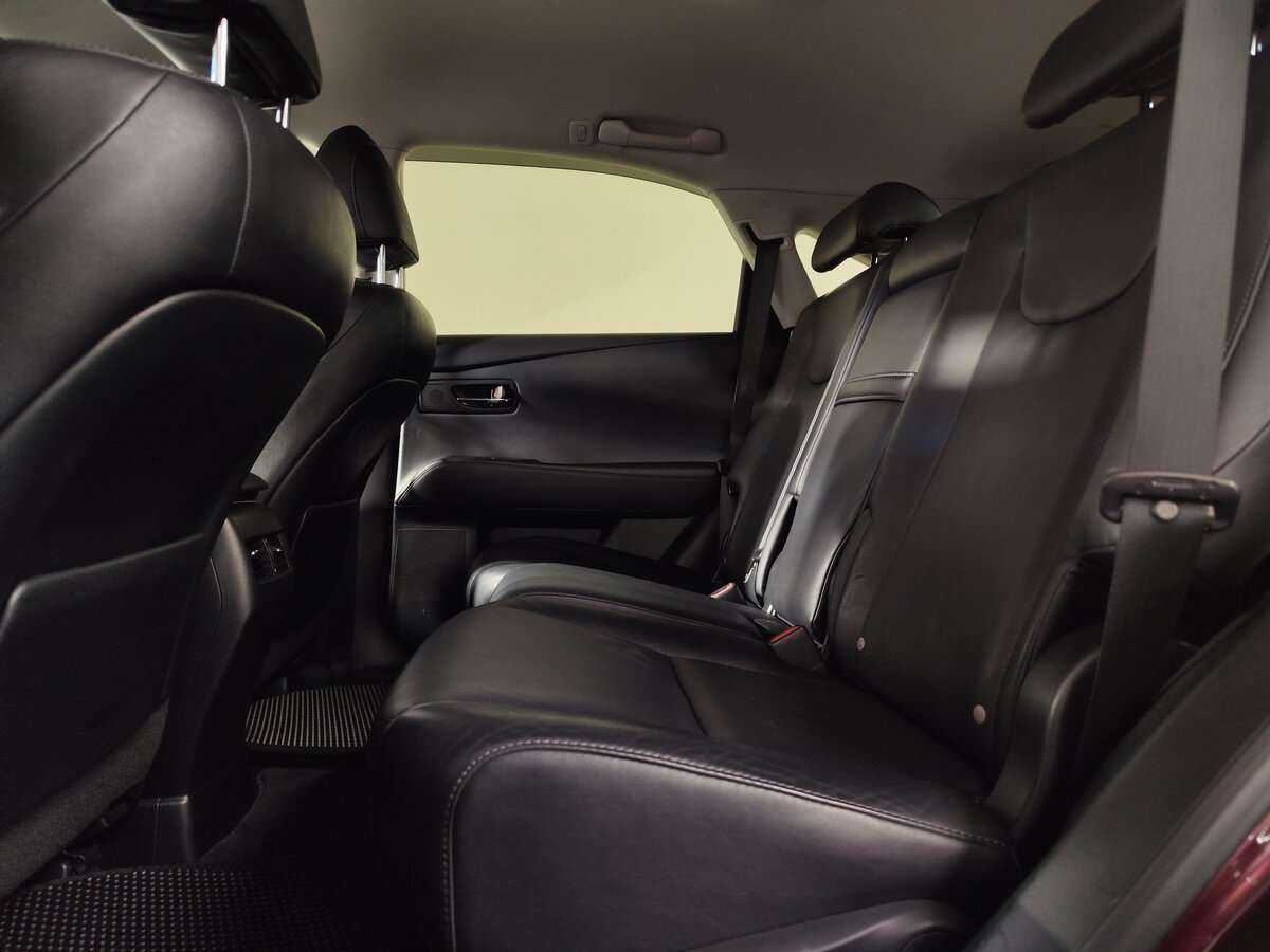 Lexus RX б/у, 2014, Автоматическая. Фото: #6