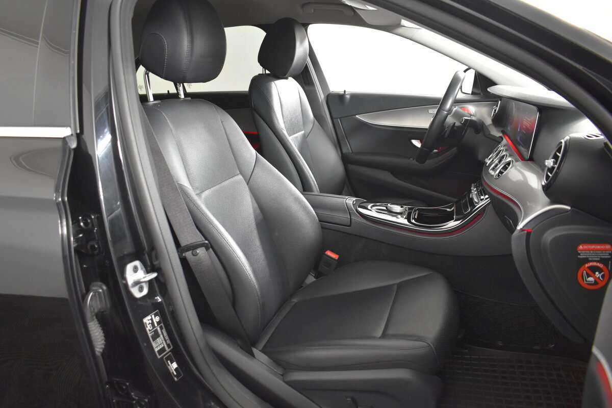 Mercedes-Benz E-Класс б/у, 2018, Автоматическая. Фото: #7