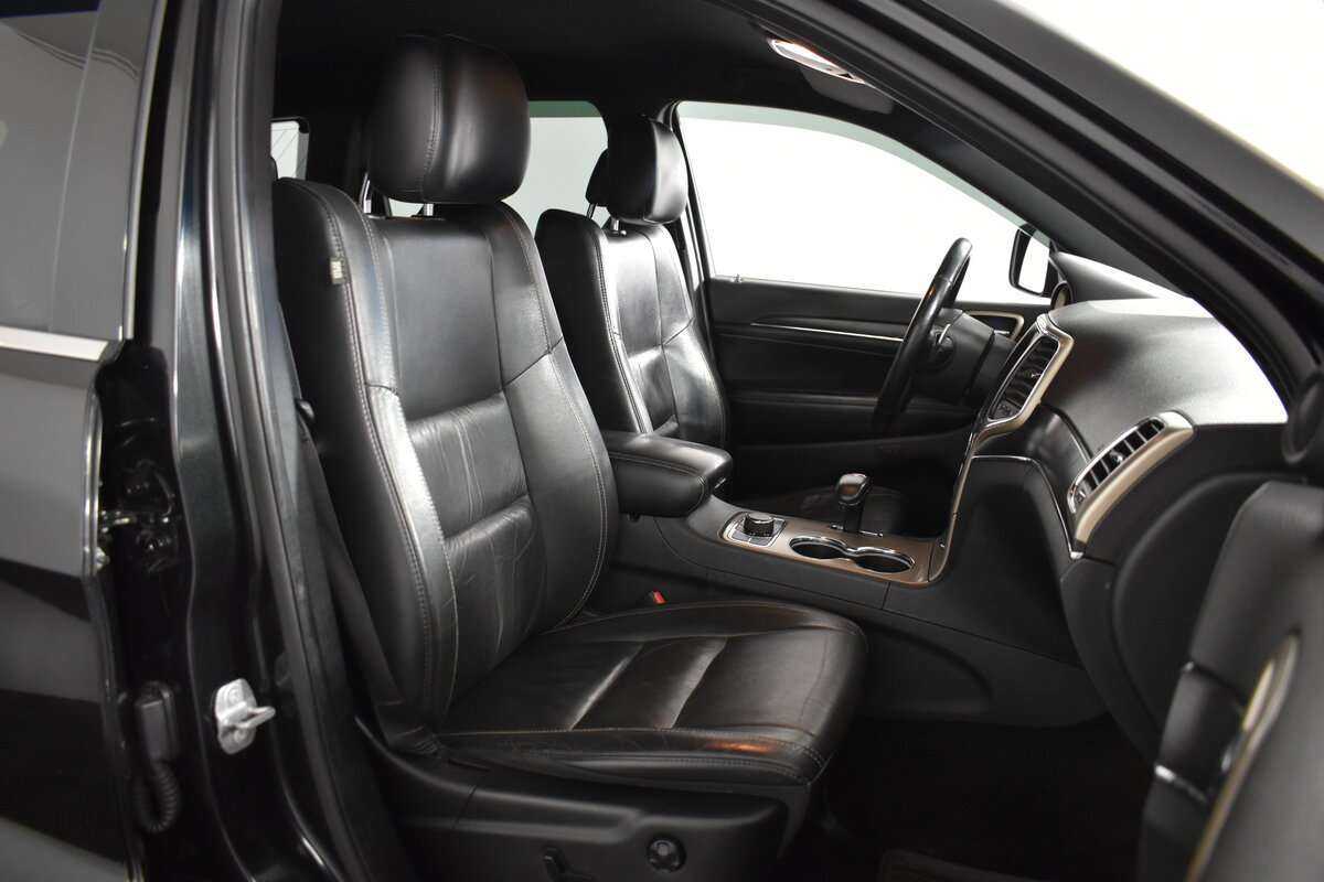 Jeep Grand Cherokee б/у, 2014, Автоматическая. Фото: #9