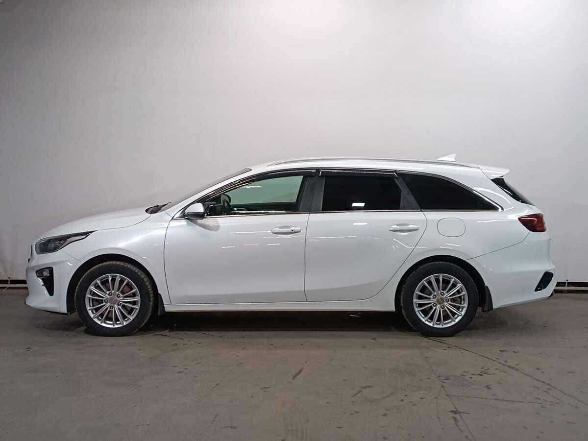 Kia Ceed б/у, 2021, Автоматическая. Фото: #7