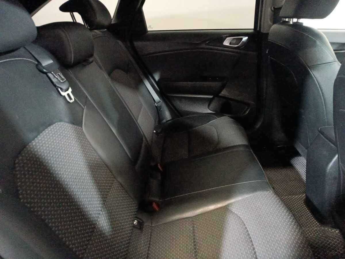 Kia Ceed б/у, 2021, Автоматическая. Фото: #10