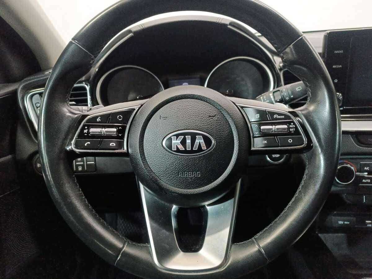 Kia Ceed б/у, 2021, Автоматическая. Фото: #12