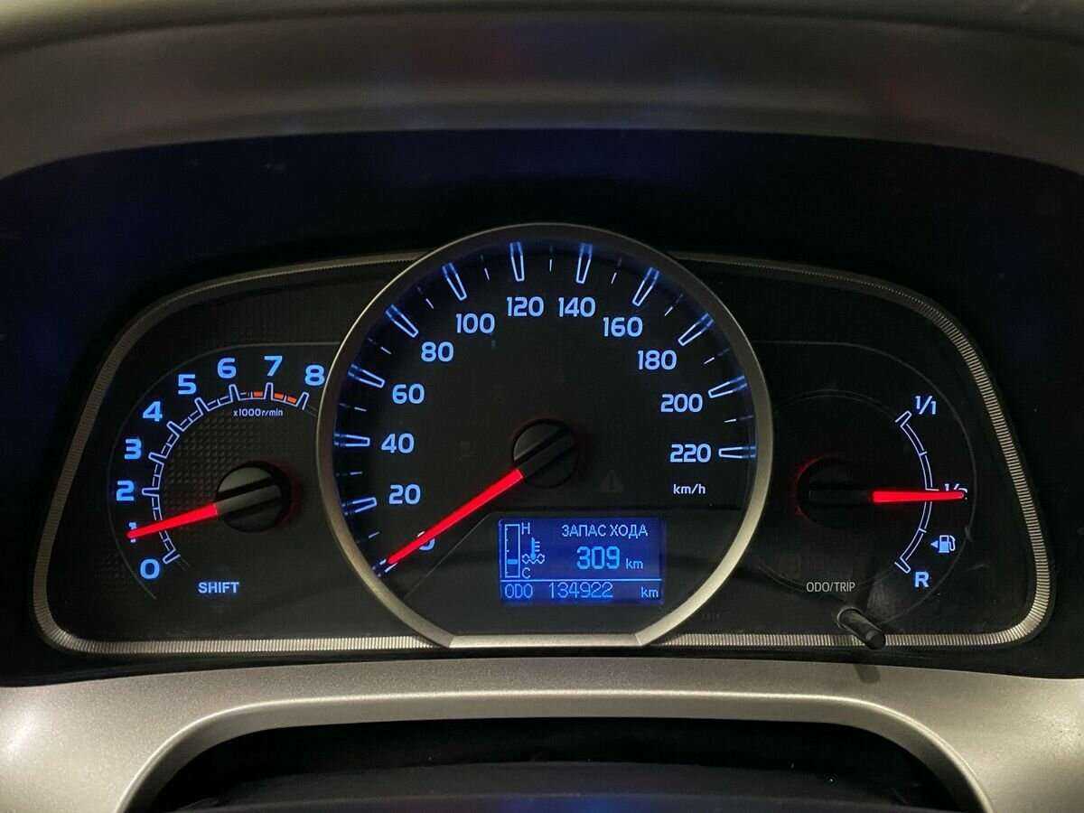 Toyota RAV4 б/у, 2014, Механическая. Фото: #12