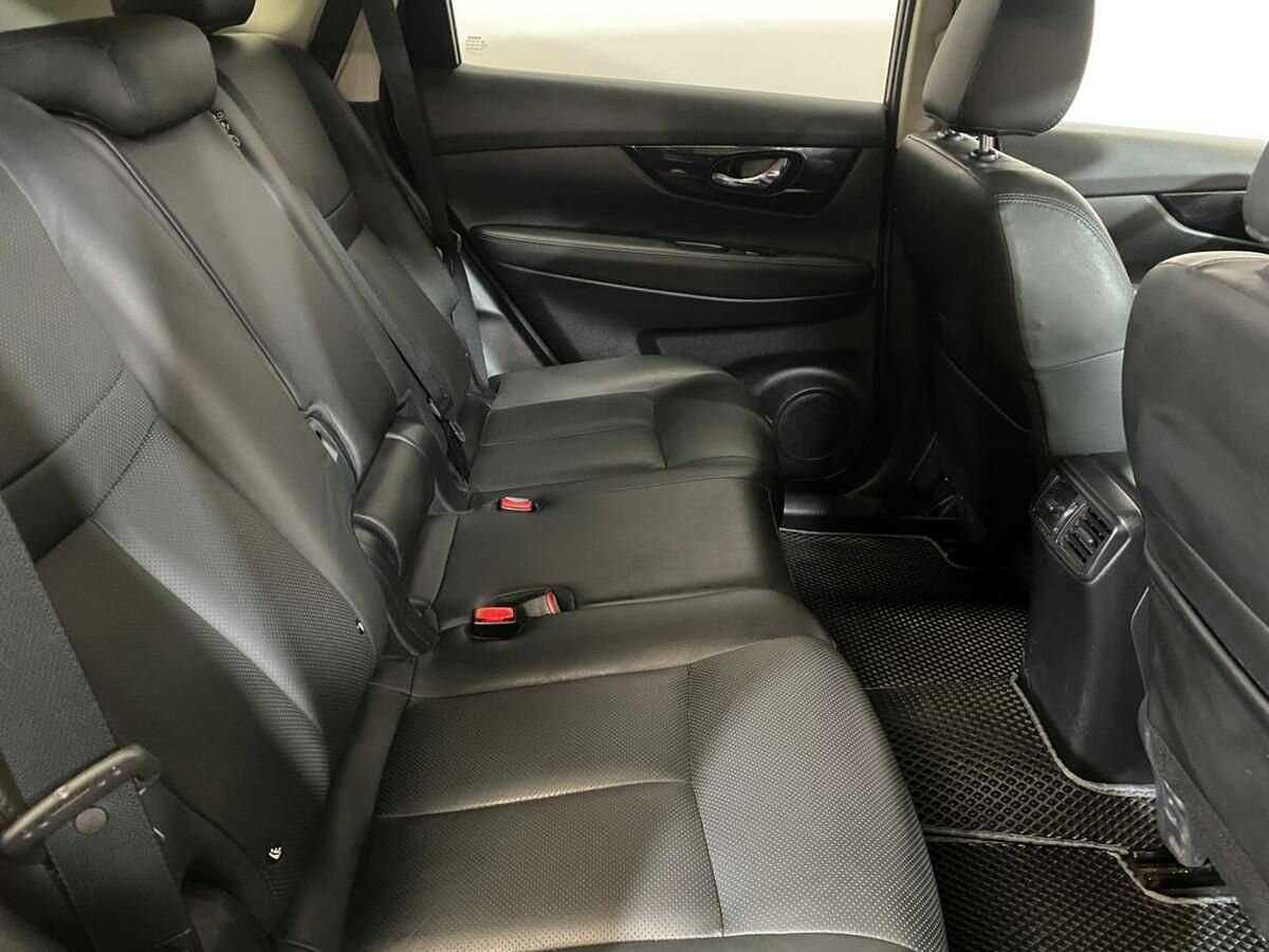 Nissan X-Trail б/у, 2021, Вариатор. Фото: #10