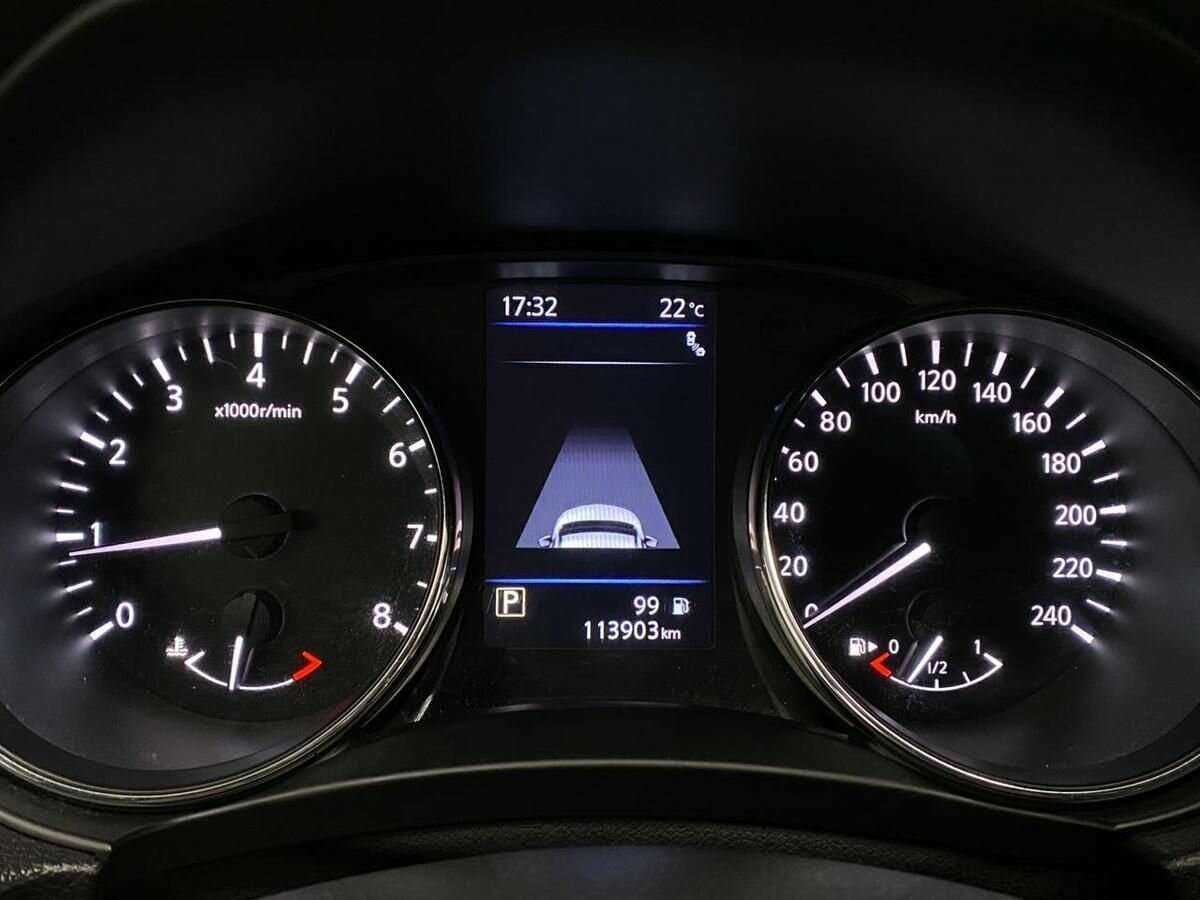 Nissan X-Trail б/у, 2021, Вариатор. Фото: #12