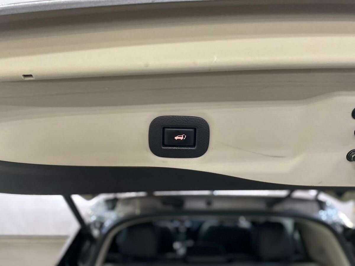 Nissan X-Trail б/у, 2021, Вариатор. Фото: #18