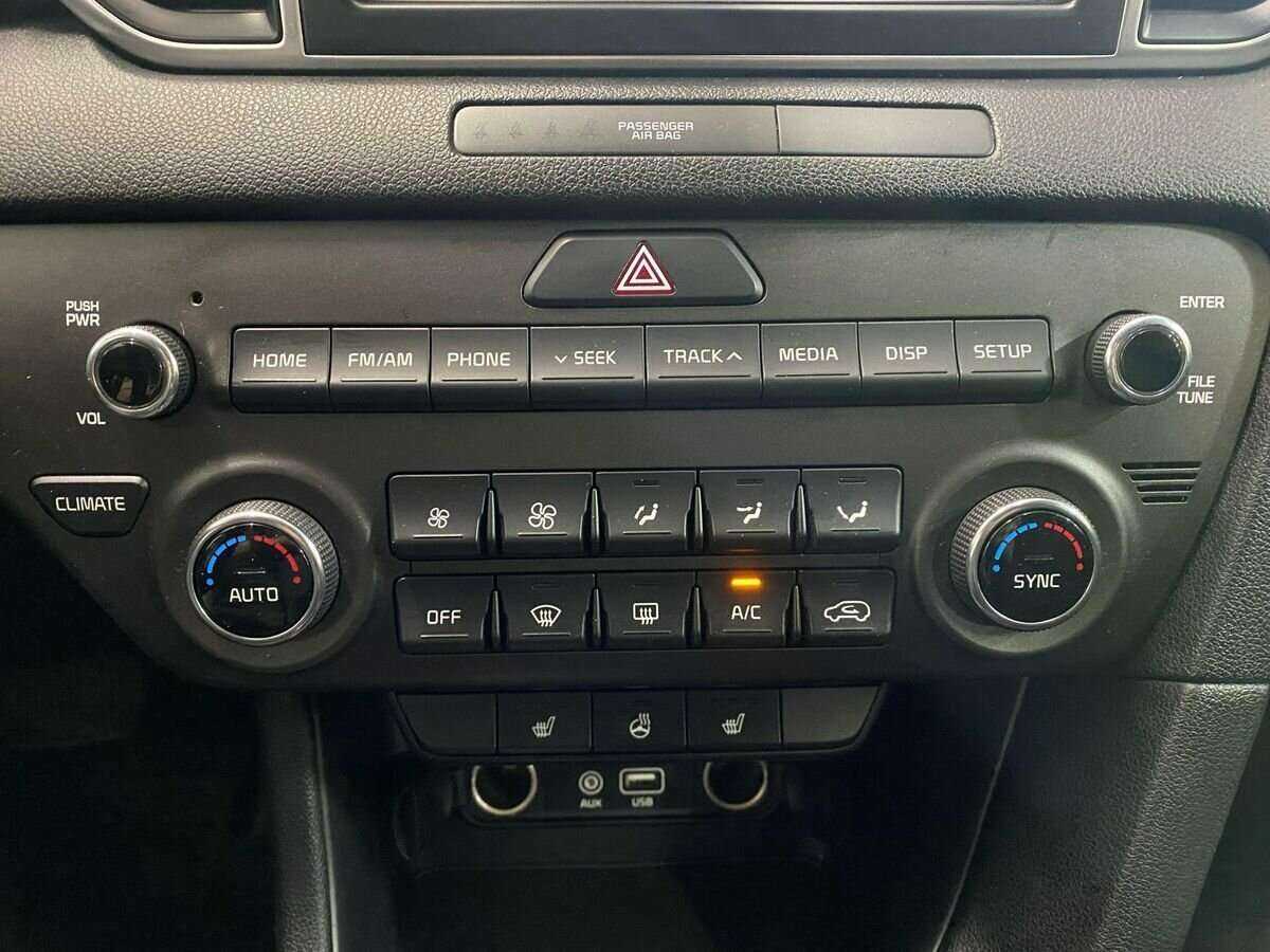 Kia Sportage б/у, 2018, Автоматическая. Фото: #14