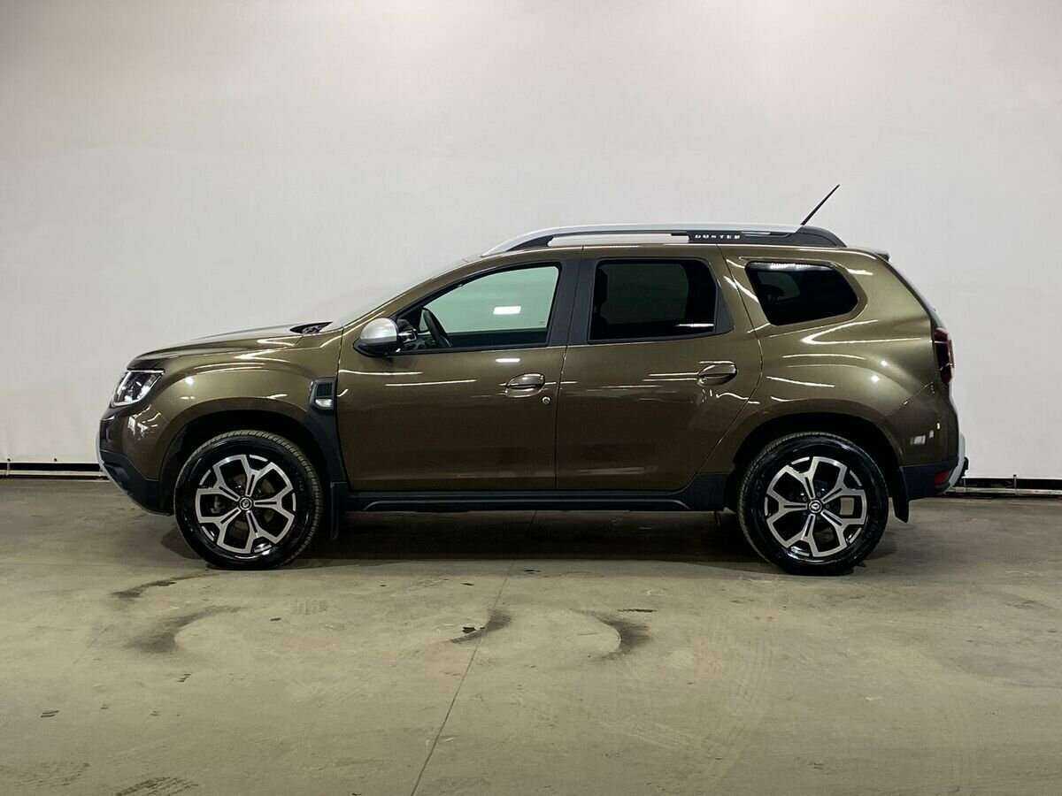 Renault Duster б/у, 2021, Механическая. Фото: #7