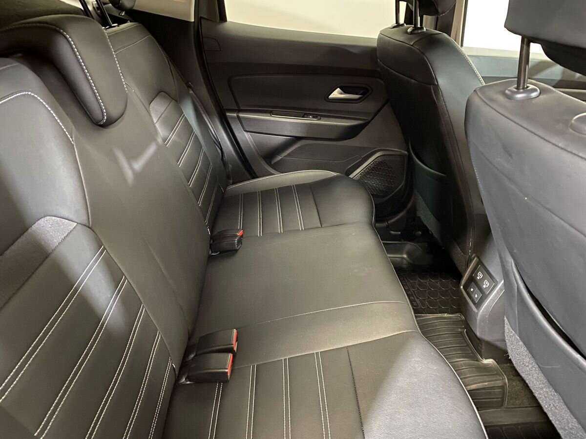 Renault Duster б/у, 2021, Механическая. Фото: #10