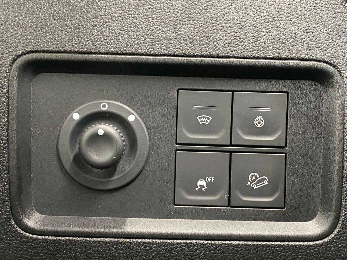 Renault Duster б/у, 2021, Механическая. Фото: #15