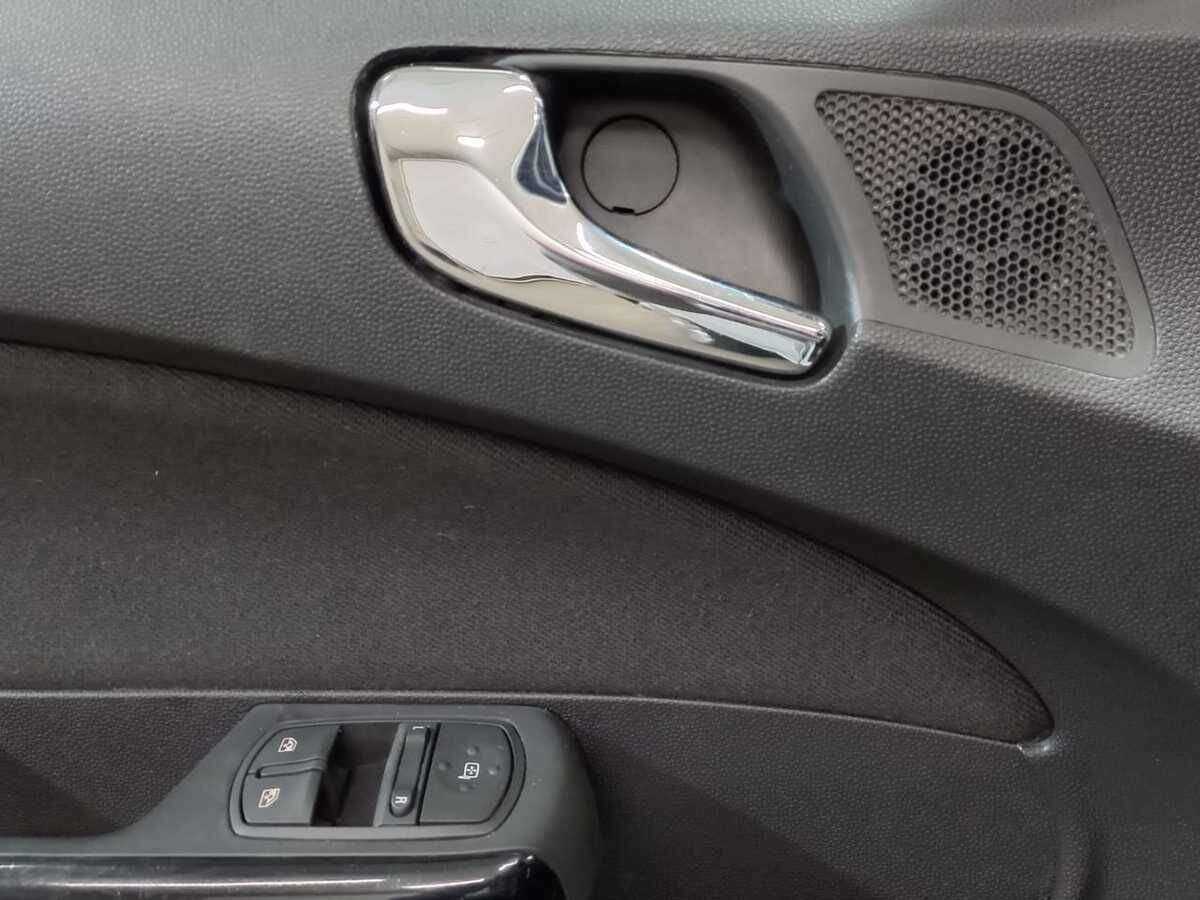 Opel Corsa б/у, 2012, Механическая. Фото: #14