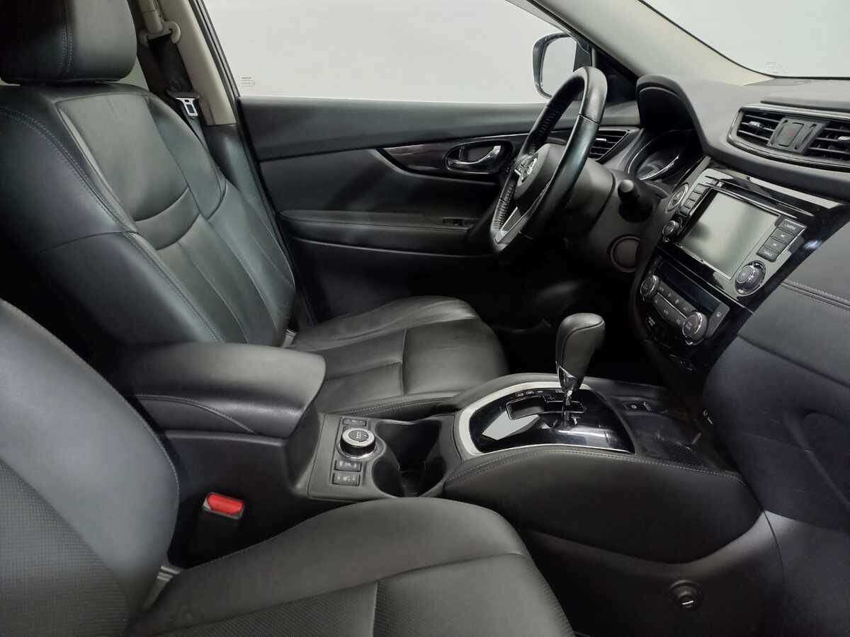 Nissan X-Trail б/у, 2021, Вариатор. Фото: #8