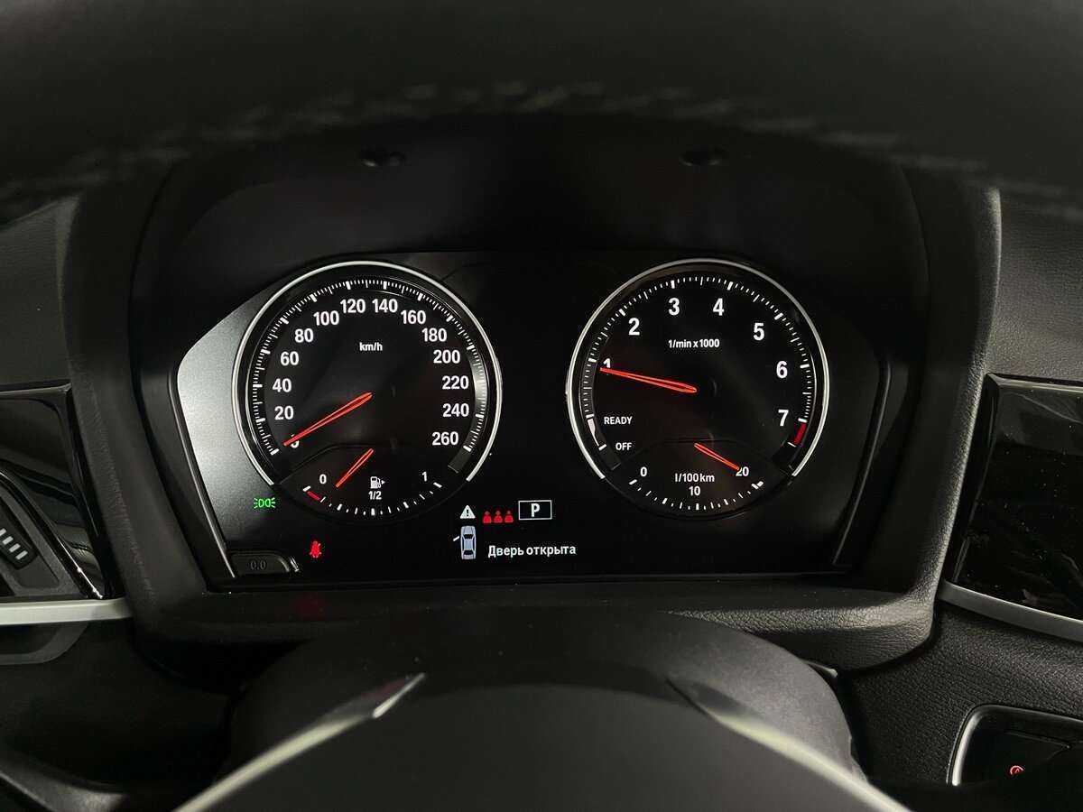 BMW X1 б/у, 2021, Роботизированная. Фото: #12