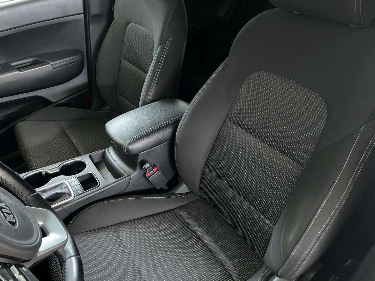 Kia Sportage б/у, 2020, Автоматическая. Фото: #15