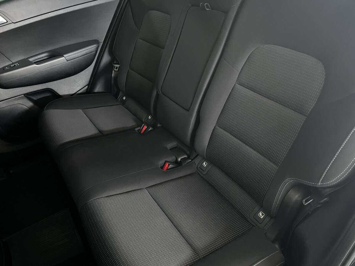 Kia Sportage б/у, 2020, Автоматическая. Фото: #16