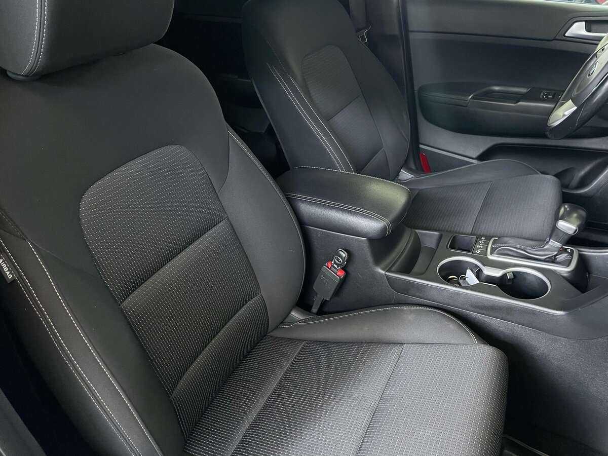 Kia Sportage б/у, 2020, Автоматическая. Фото: #18
