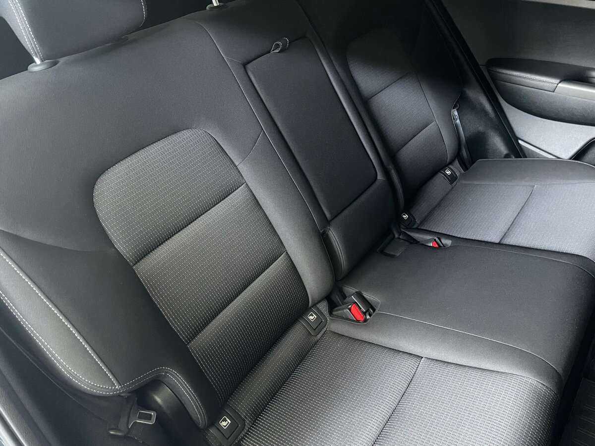 Kia Sportage б/у, 2020, Автоматическая. Фото: #19