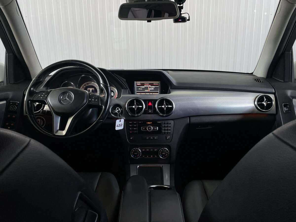 Mercedes-Benz GLK-Класс б/у, 2012, Автоматическая. Фото: #8