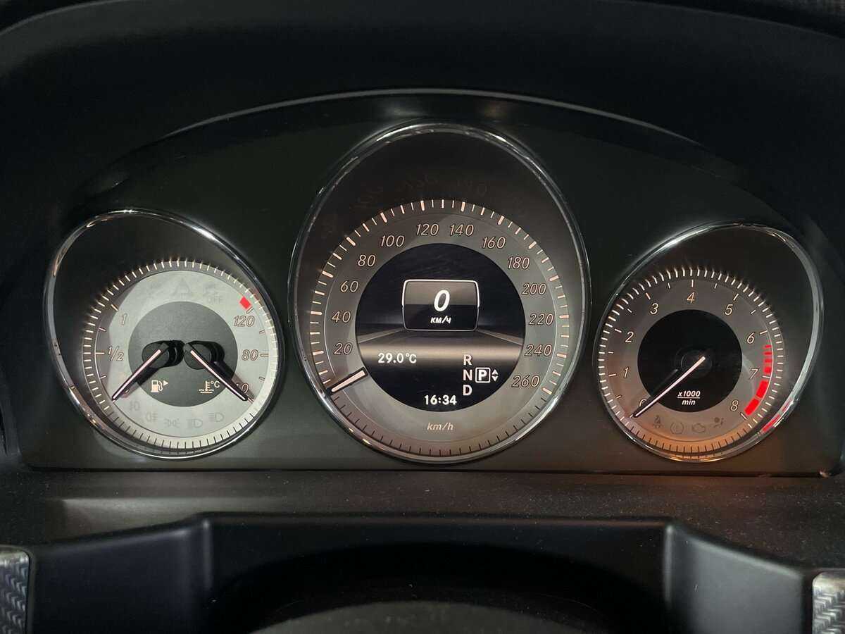 Mercedes-Benz GLK-Класс б/у, 2012, Автоматическая. Фото: #12