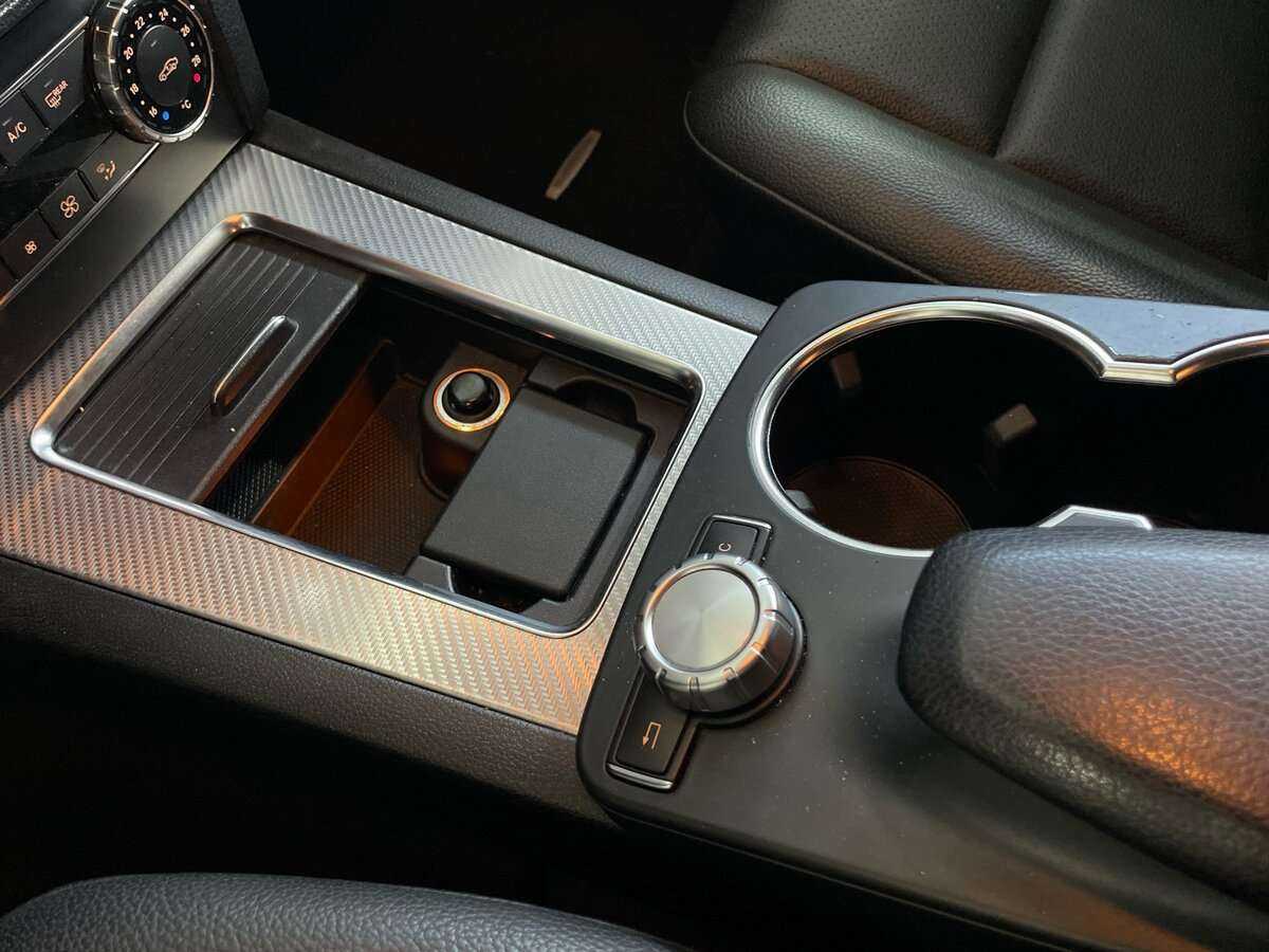 Mercedes-Benz GLK-Класс б/у, 2012, Автоматическая. Фото: #15