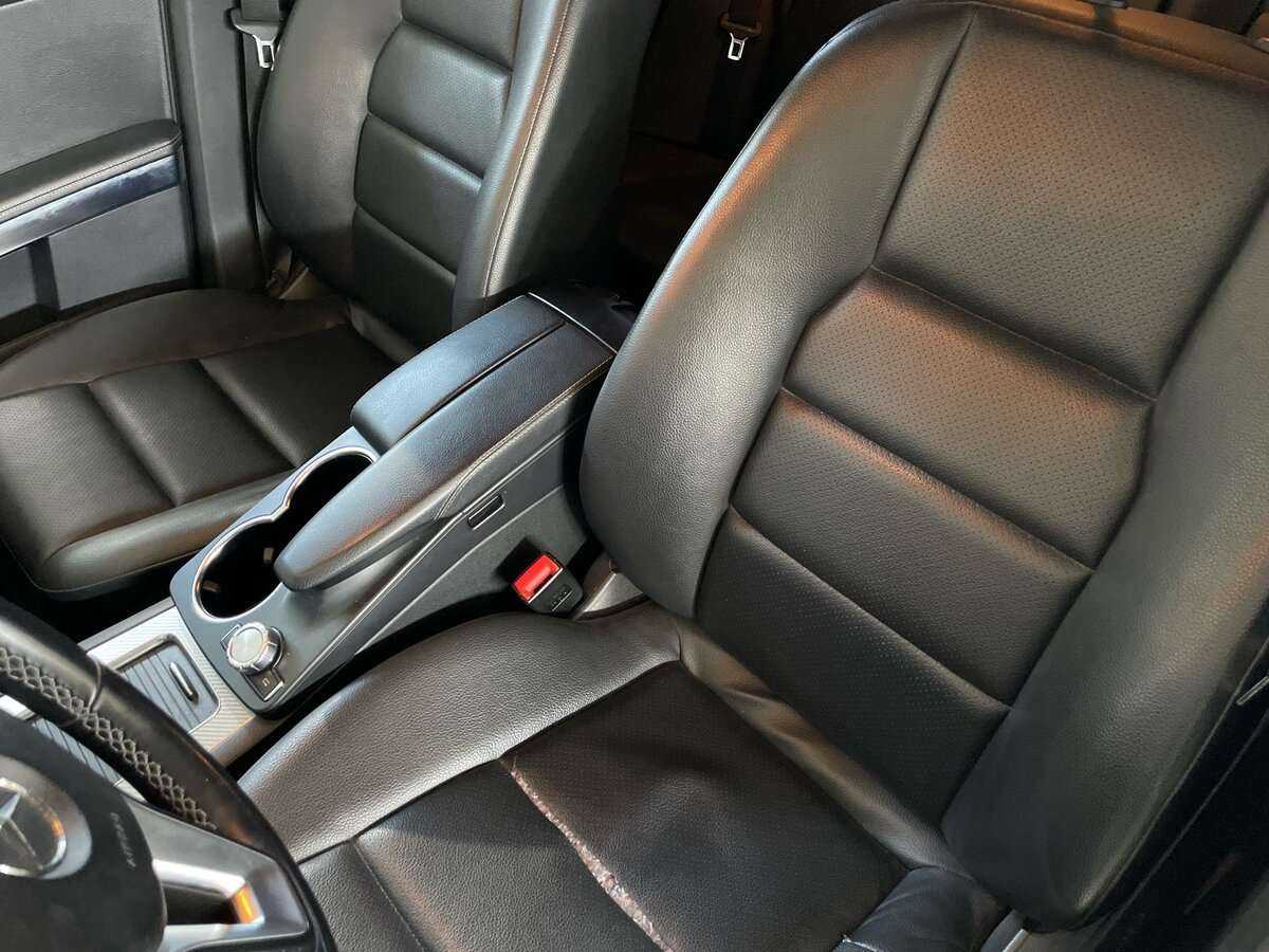 Mercedes-Benz GLK-Класс б/у, 2012, Автоматическая. Фото: #16