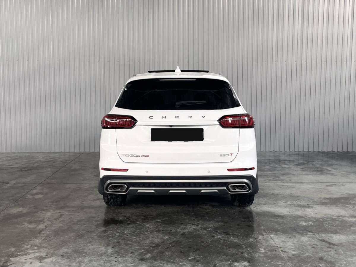Chery Tiggo 8 Pro б/у, 2021, Роботизированная. Фото: #5