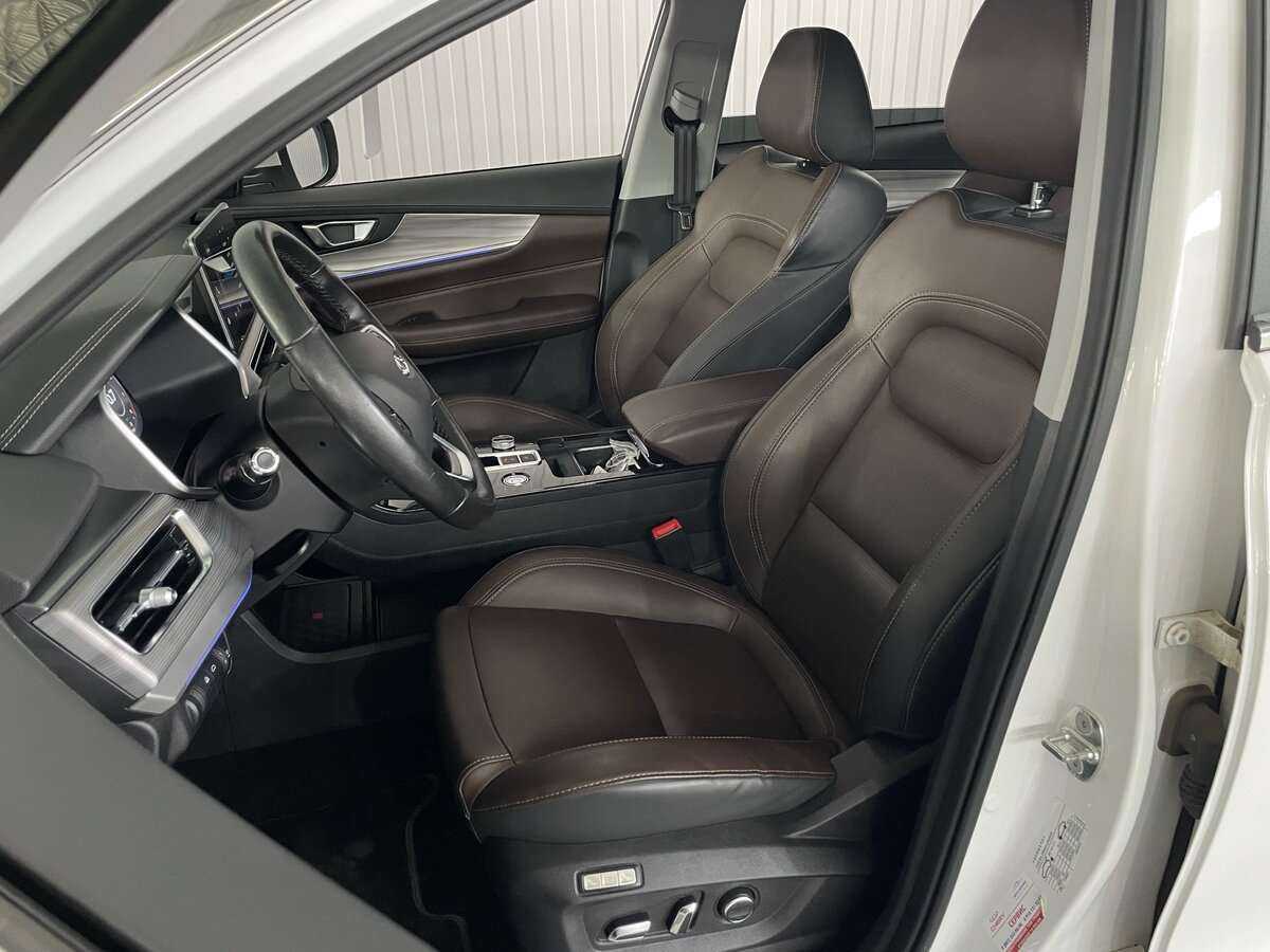 Chery Tiggo 8 Pro б/у, 2021, Роботизированная. Фото: #19