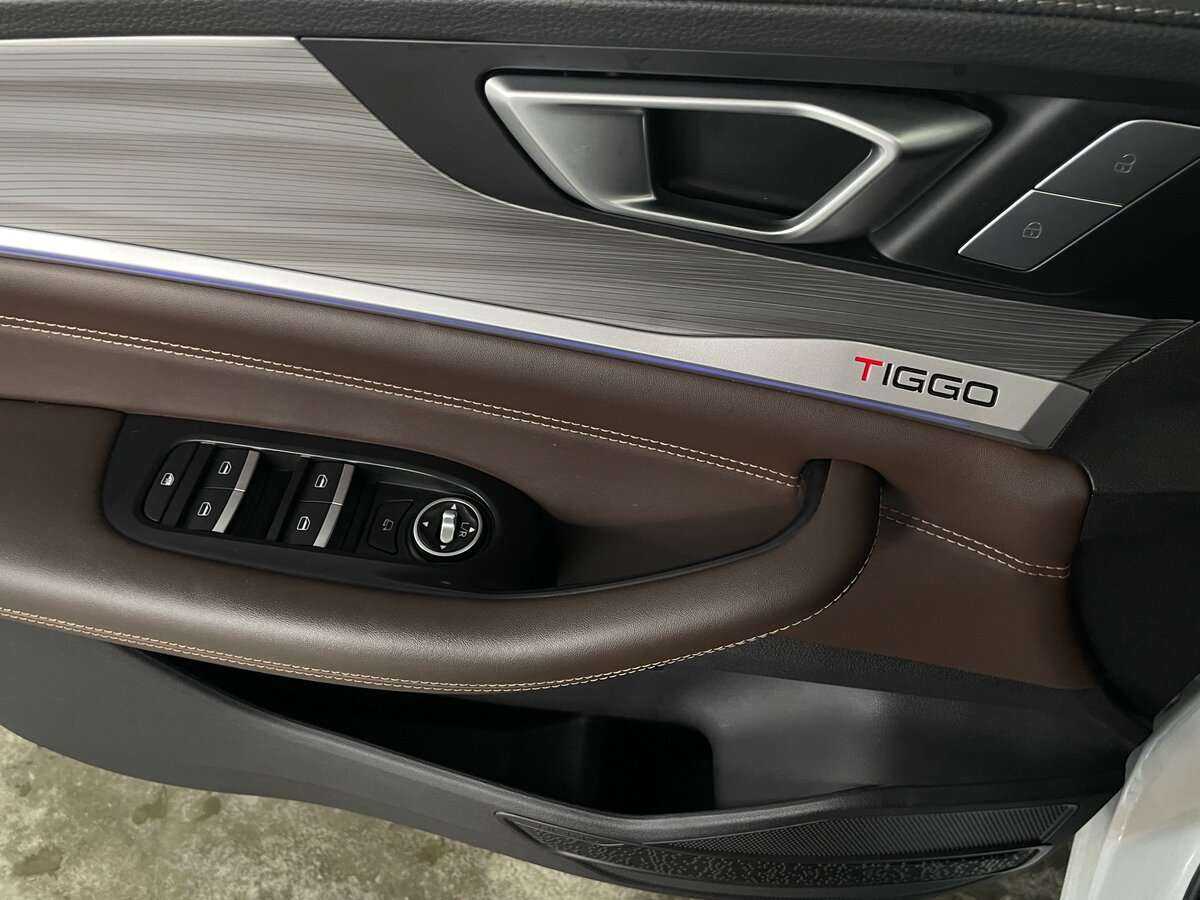 Chery Tiggo 8 Pro б/у, 2021, Роботизированная. Фото: #28