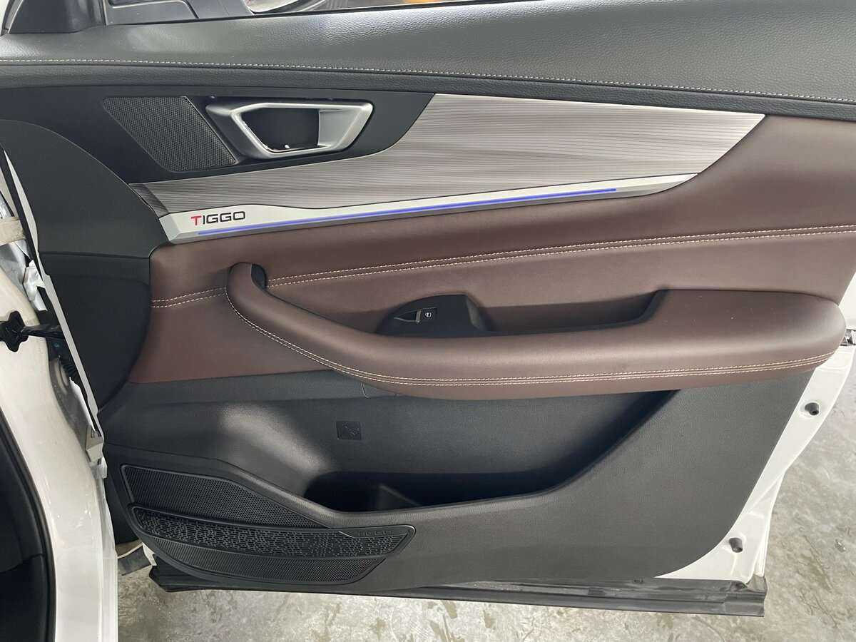 Chery Tiggo 8 Pro б/у, 2021, Роботизированная. Фото: #31