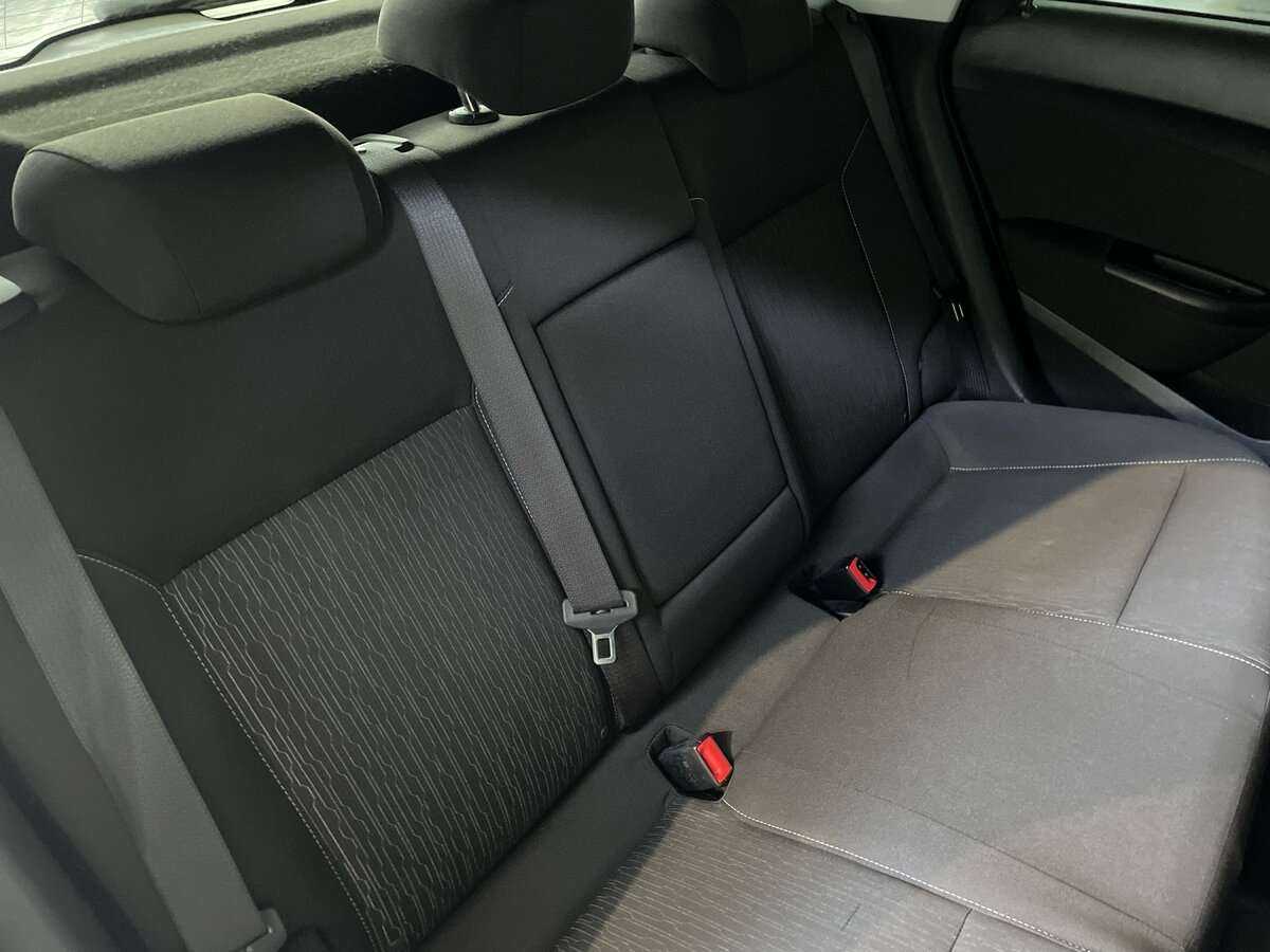 Опель Астра б/у, 2012, Автоматическая. Фото: #18