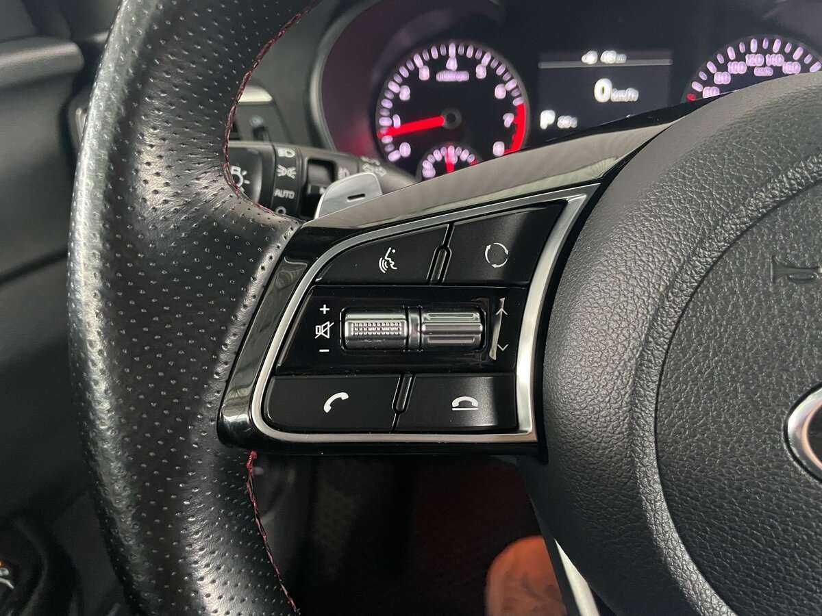 Kia Optima б/у, 2018, Автоматическая. Фото: #10