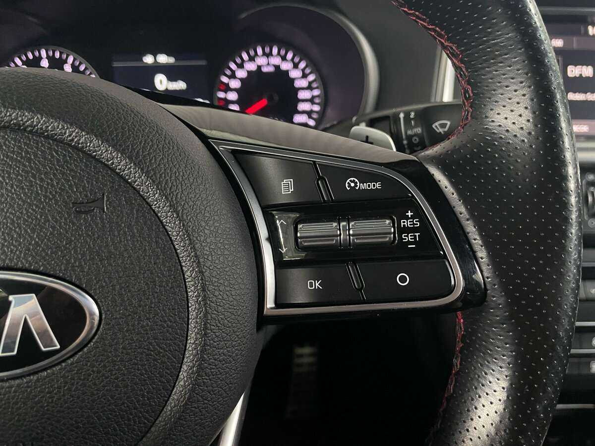 Kia Optima б/у, 2018, Автоматическая. Фото: #11